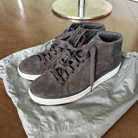 Prada Men’s Sneakers size 10 US. - Picture 2 of 10